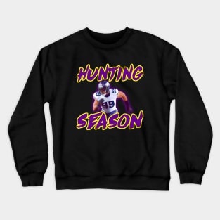 Hunting Season Crewneck Sweatshirt